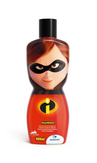 Shampoo Infantil Os incriveis 400ml é ruim? Shampoo Infantil Os incriveis 400ml é boa?