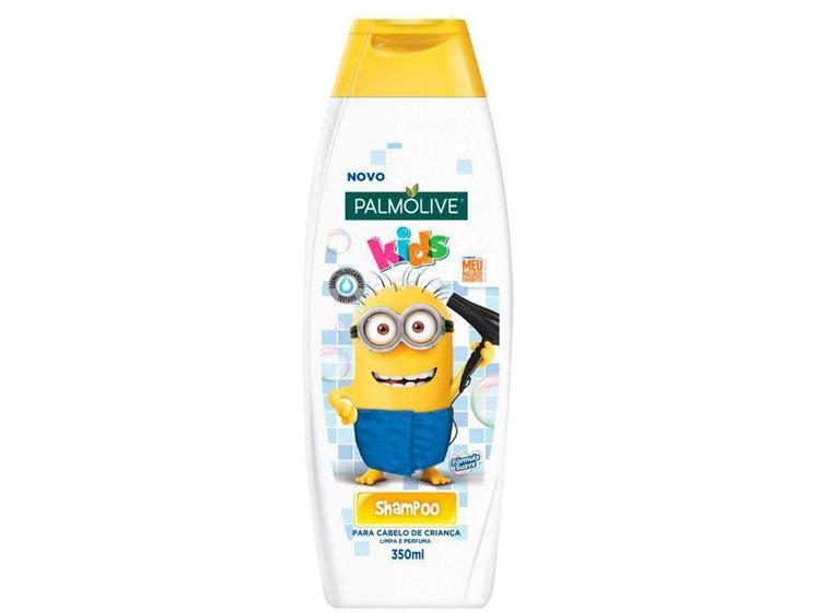 Shampoo Infantil Palmolive Kids Minions 350ml é ruim? Shampoo Infantil Palmolive Kids Minions 350ml é boa?
