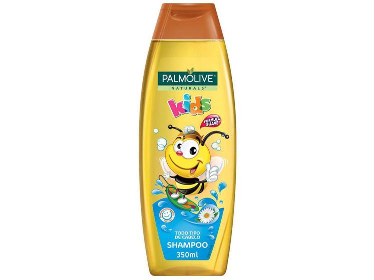 Imagem de Shampoo Infantil Palmolive Naturals Kids - 350ml