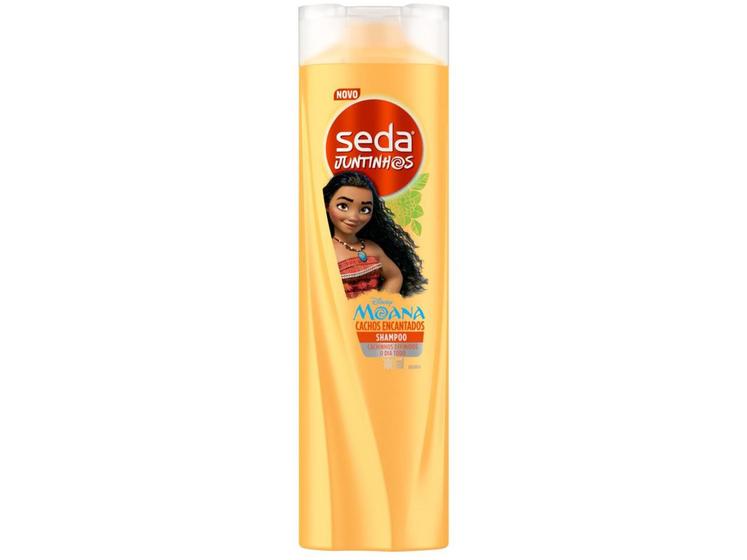 Imagem de Shampoo Infantil Seda Disney Juntinhos