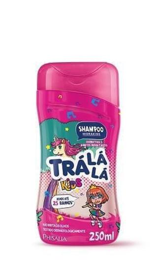 Imagem de Shampoo infantil trá lá lá kids hidrakids 250ml - phisalia