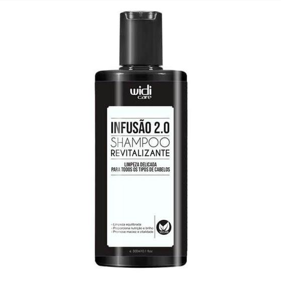 Imagem de Shampoo Infusão 2.0 Revitalizante 300 Ml Widi Care