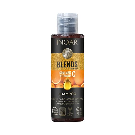 Imagem de Shampoo Inoar Blends 300ml