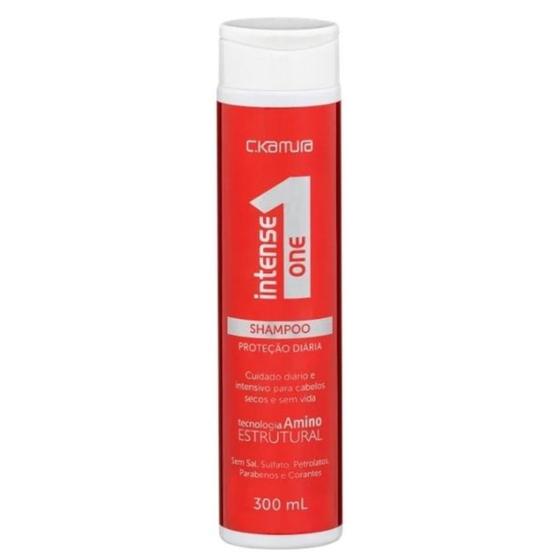 Imagem de Shampoo Intense One 300ml - C.KAMURA '