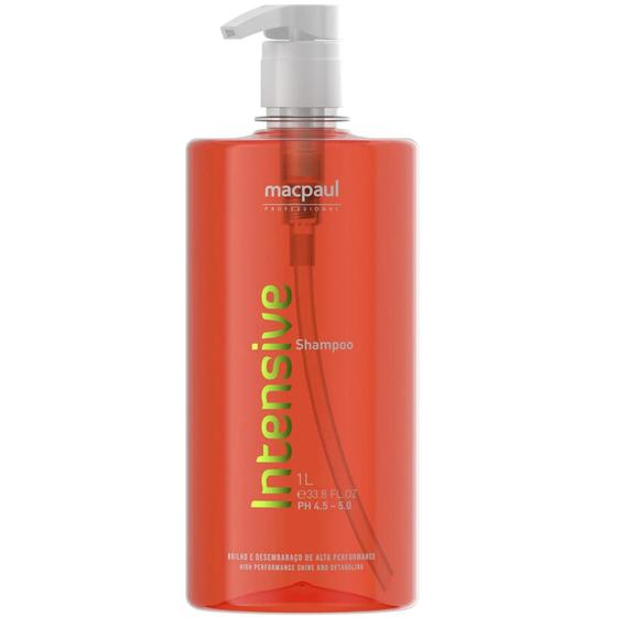 Imagem de Shampoo Intensive 1000ml Macpaul