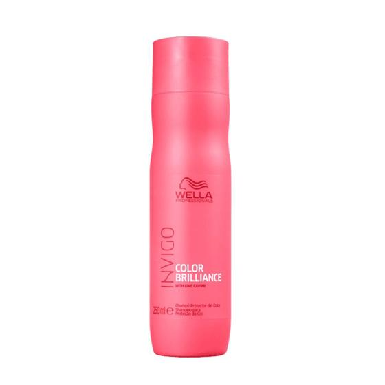 Imagem de Shampoo Invigo Color Brilliance  250ml - Wella