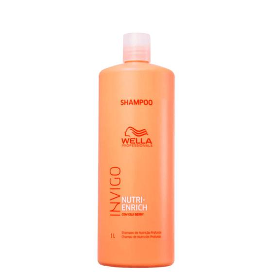 Imagem de Shampoo Invigo Nutri-Enrich 1L - Wella Professionals