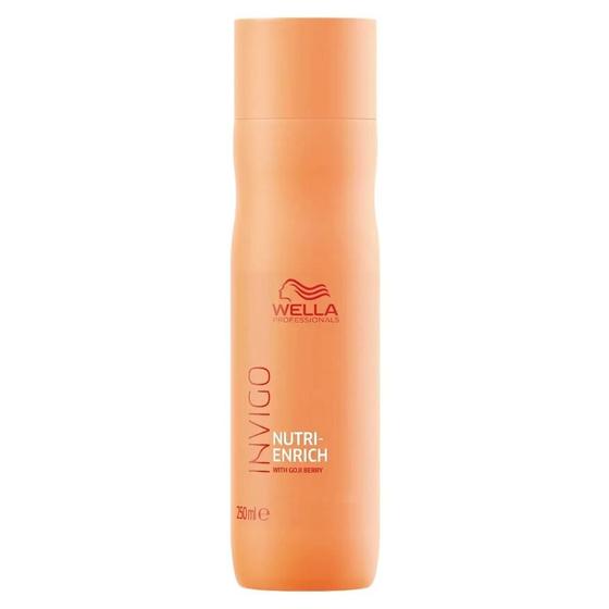 Imagem de Shampoo Invigo Nutri Enrich 250ml - Wella