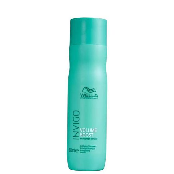 Imagem de Shampoo Invigo Volume Boost 250ml Wella