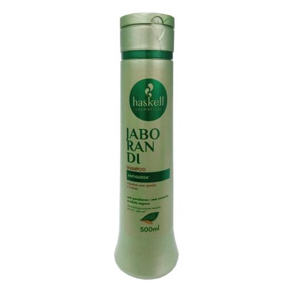 Imagem de Shampoo Jaborandi 500g - Haskell