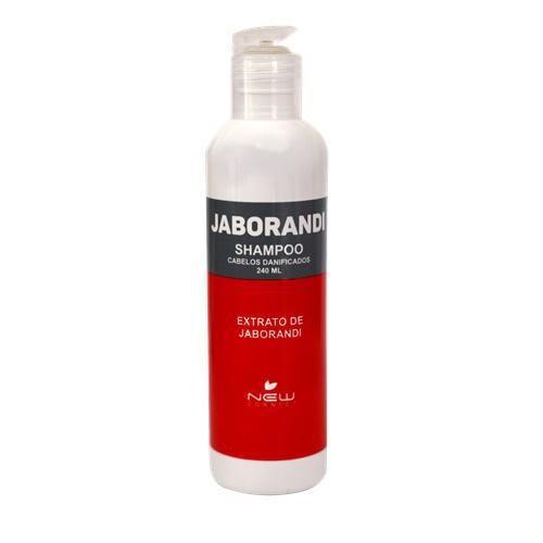 Imagem de Shampoo Jaborandi Cabelos Danificados 240 Ml