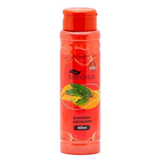 Imagem de Shampoo Jaborandi Fortalecimento Tok Bothânico 400ml