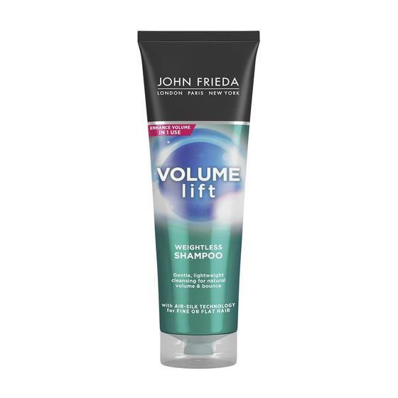 Shampoo John Frieda Volume Lift Weightless 250ML Shampoo Magazine Luiza