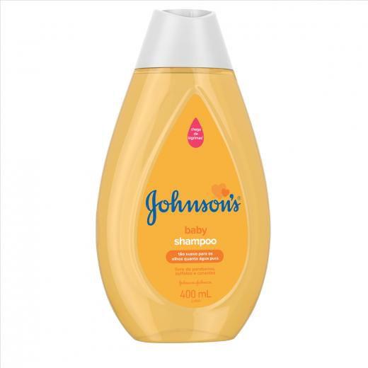 Imagem de Shampoo Johnson's Baby Regular 400ml