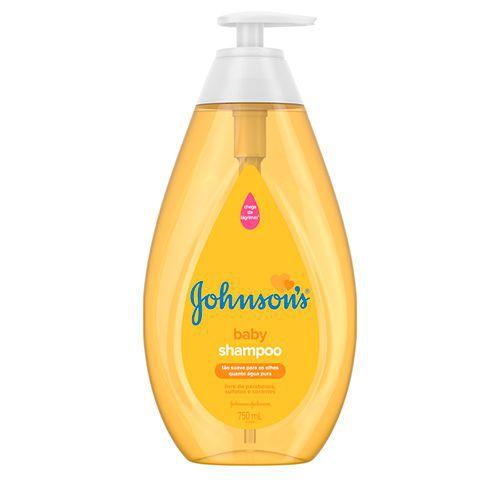 Imagem de Shampoo Johnsons - 750ml - Baby