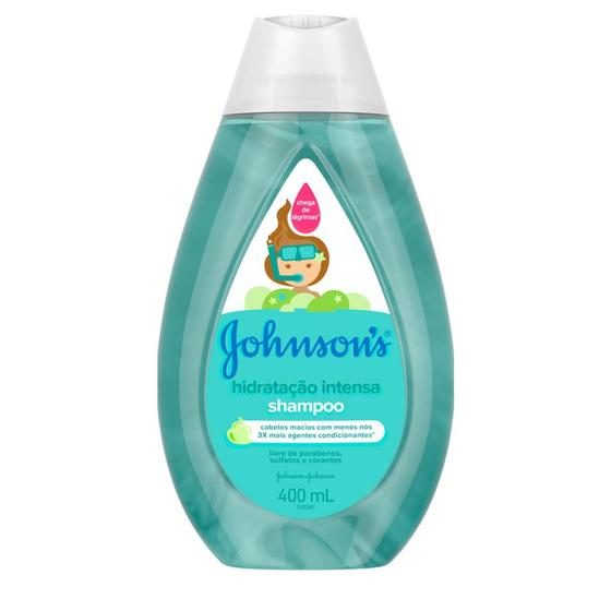 Imagem de Shampoo Johnsons Baby 200ml Hidratação Intensa - C4602