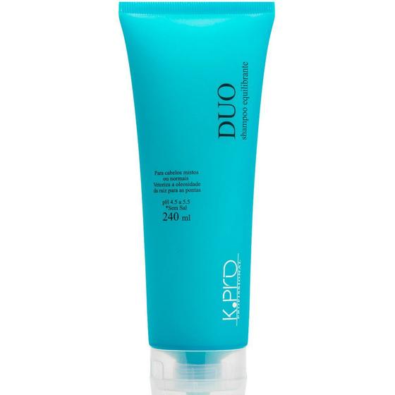 Imagem de Shampoo K.Pro Duo 240Ml