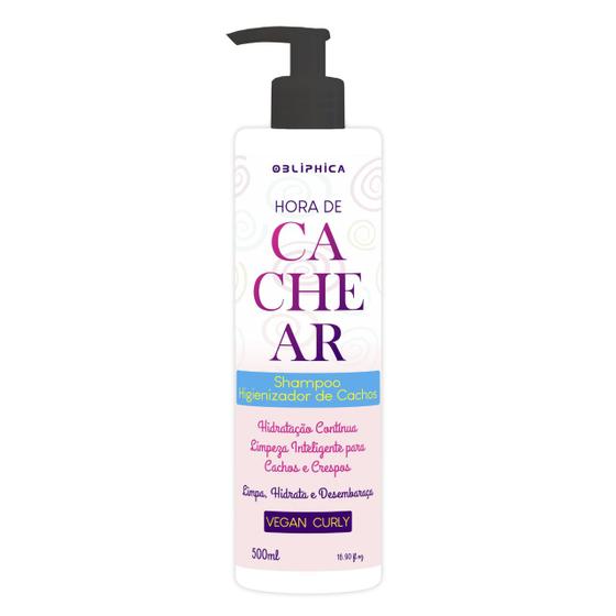 Imagem de Shampoo Kaedo Hora De Cachear 500ml
