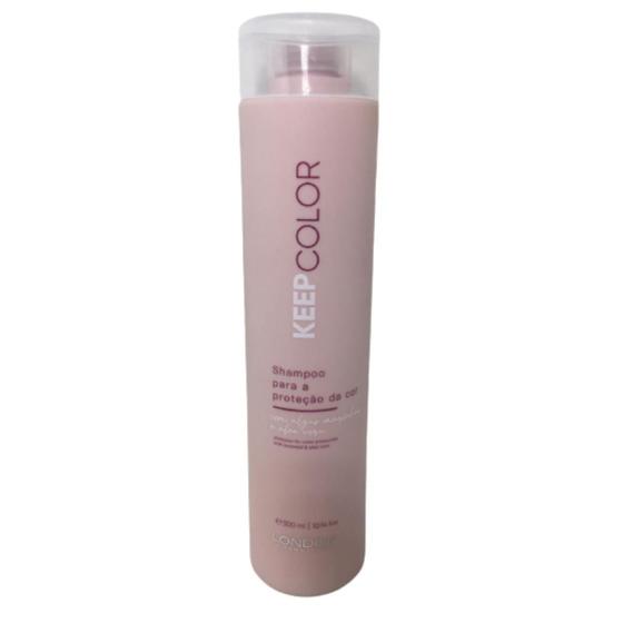 Imagem de Shampoo Keep Color 300Ml London Proteção Da Cor