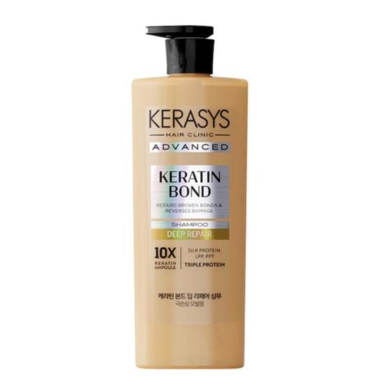 Imagem de Shampoo kerasys deep repair 600ml