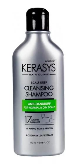 Imagem de Shampoo Kerasys Scalp Deep Cleansing 180ml