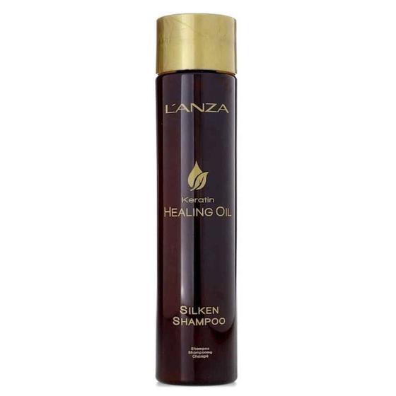 Imagem de Shampoo Keratin Healing Oil 300ml - Lanza