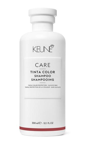 Imagem de Shampoo KEUNE CARE Tinta Color com proteção tripla de cor