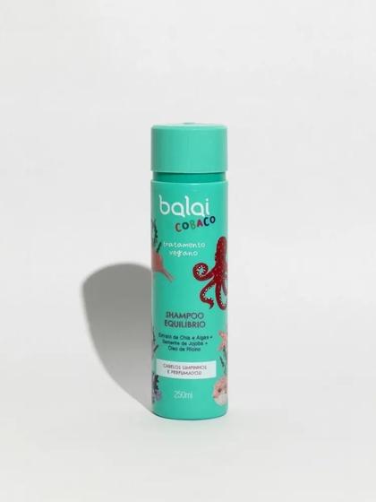 Imagem de Shampoo kids balai cobaco equilíbrio 250ml