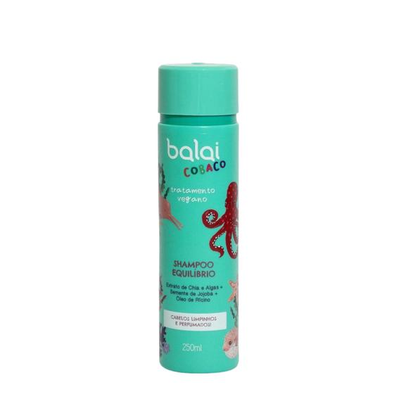 Imagem de Shampoo Kids Equilibrio 250ml Vagano - Balai