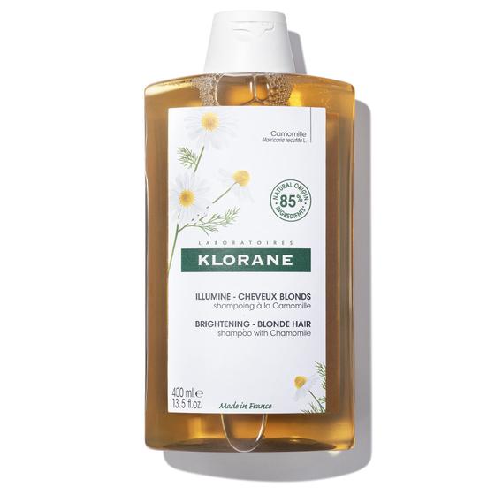 Imagem de Shampoo Klorane Iluminador com Camomila - 400ml