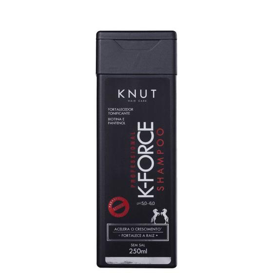 Imagem de Shampoo Knut K-Force - 250ml