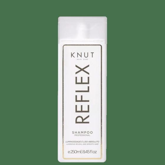 Imagem de Shampoo KNUT Reflex - Nutrição e Brilho