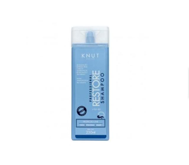 Imagem de Shampoo Knut Restore 250 ml