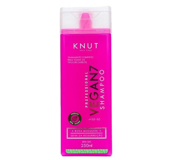 Imagem de Shampoo Knut Vegan 7 250ml