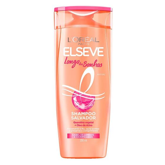 Imagem de Shampoo L'Oréal Paris Elseve - Longo dos Sonhos