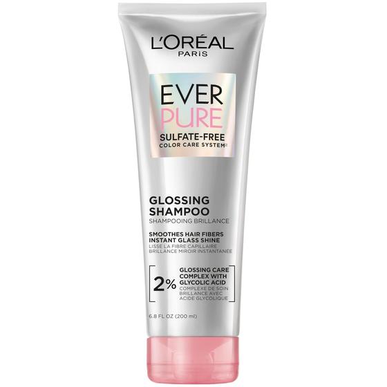 Imagem de Shampoo L'Oreal Paris EverPure sem sulfato brilhante 200mL