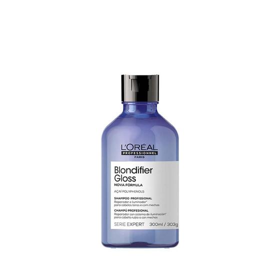 Imagem de Shampoo L'Oréal Professionnel Blondifier Gloss 300Ml