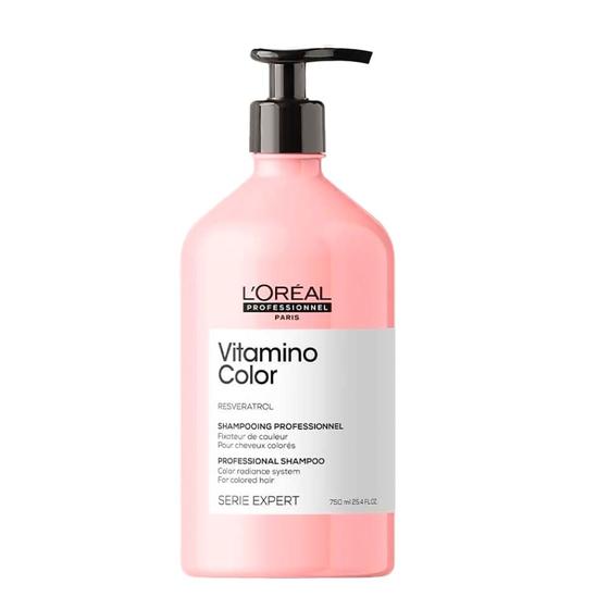 Imagem de Shampoo L'Oréal Professionnel  Expert Vitamino Color 750ml