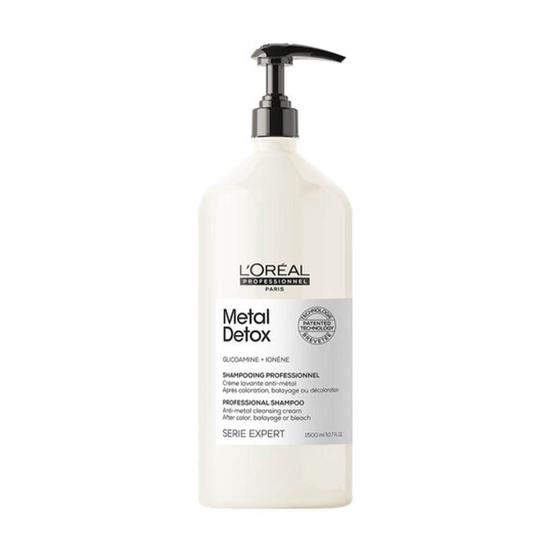 Imagem de Shampoo L'Oréal Professionnel Metal Detox - 1,5L