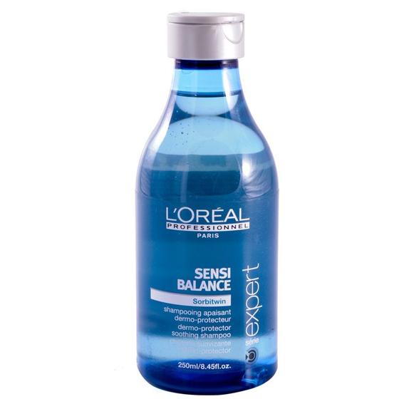 Shampoo L'oréal Professionnel Sensi Balance 250ml Shampoo Magazine
