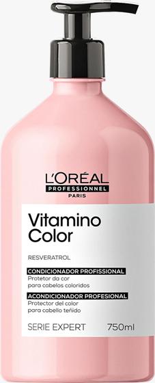 Imagem de Shampoo L Oreal Professionnel Serie Expert 750 ml Vitamino Color Resveratrol