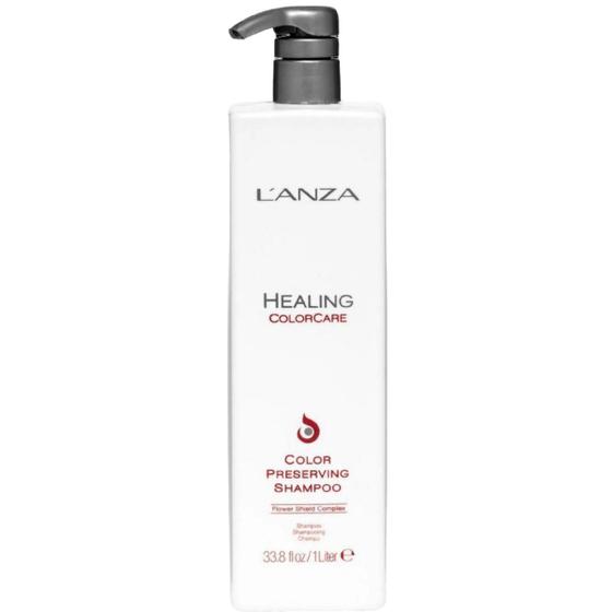 Imagem de Shampoo LAnza Healing ColorCare 1L Proteção da Cor