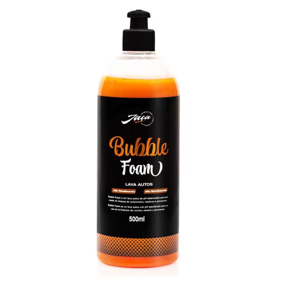 Imagem de Shampoo lava auto neutro bubble foam 500ml