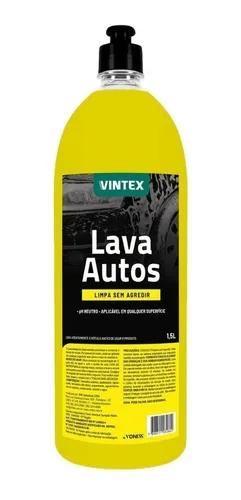 Imagem de Shampoo lava autos 1,5l vintex