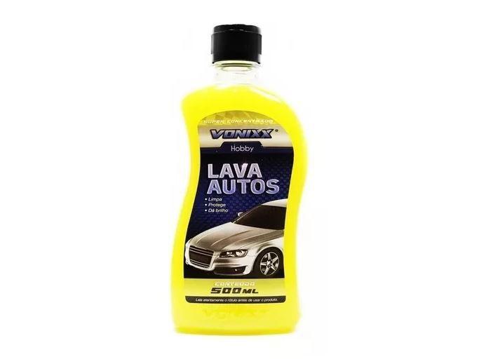 Imagem de Shampoo Lava Autos 500ml Vonixx