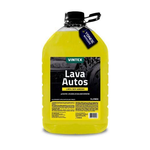 Imagem de Shampoo lava autos 5l vintex