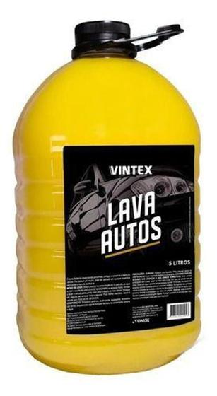 Imagem de Shampoo Lava Autos 5L Vonixx - Vintex