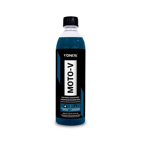 Imagem de Shampoo Lava Motos Moto-V 500ml Vonixx