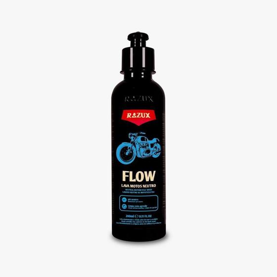 Imagem de Shampoo Lava Motos Neutro Flow 240ml Razux