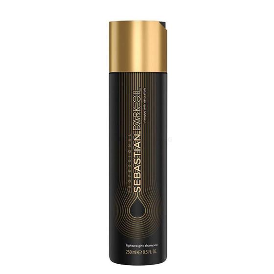 Imagem de Shampoo lightweight dark oil 250ml - WELLA